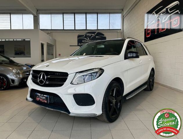 Mercedes-Benz MERCEDES-BENZ GLE 250 d 4Matic Premium Plus *TET