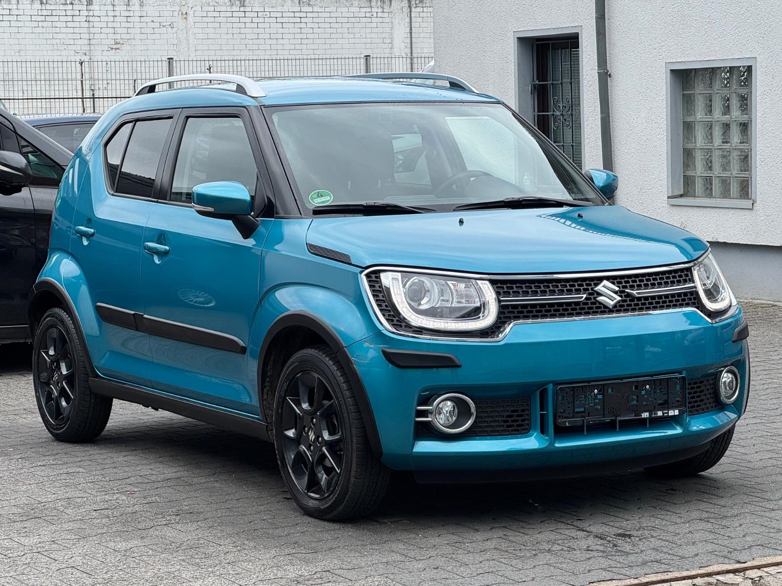 Suzuki Ignis Comfort+ Automatik RückfahrKamera