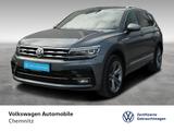 Volkswagen Tiguan Allspace 2.0 TDI Highline 4Motion*ACC*LED - Volkswagen Tiguan Allspace in Chemnitz
