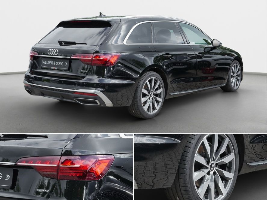 Audi A4 - Bild 24