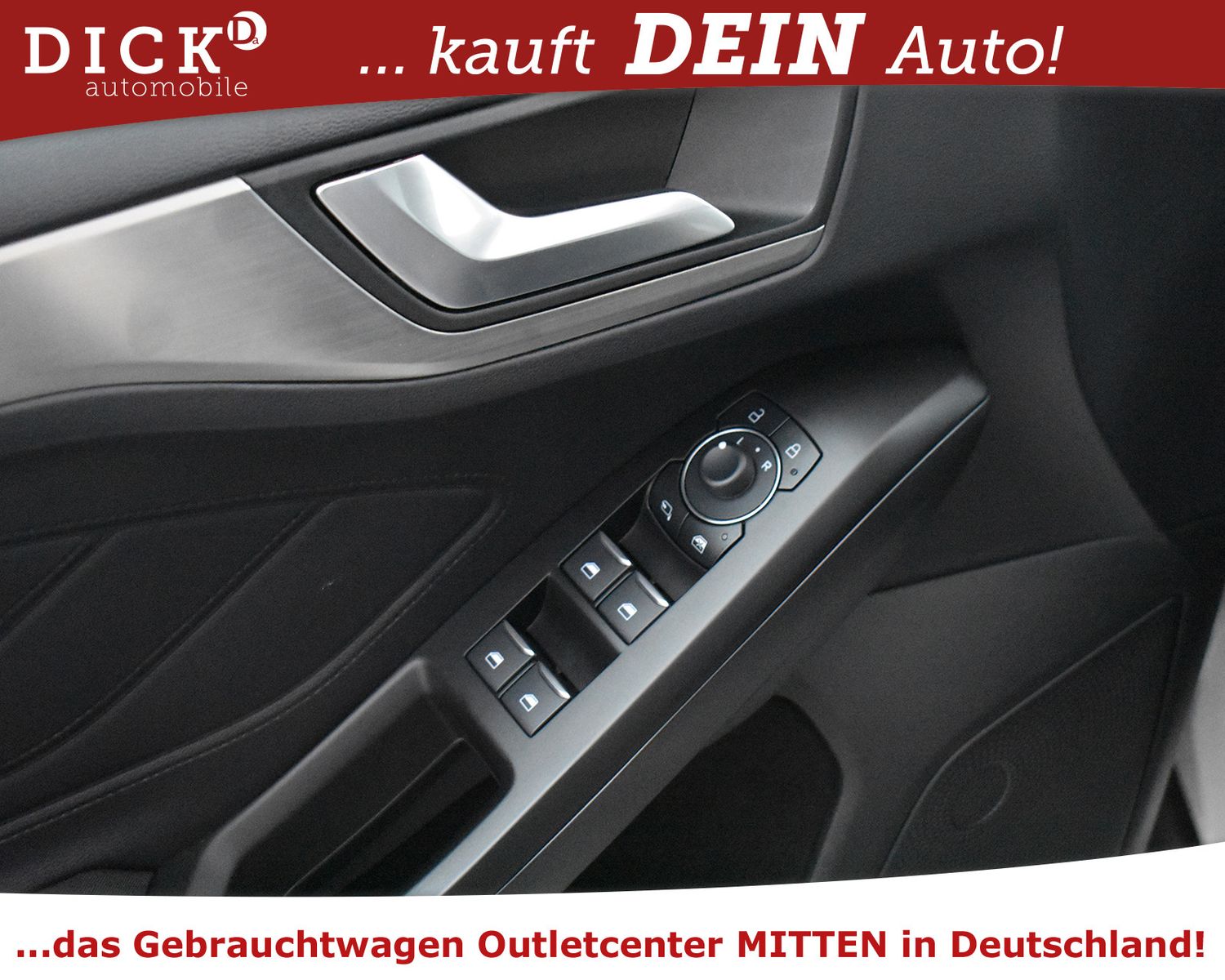 FORD Focus Tur 1.0 Titan >NAVI+LED+SHZ+TEMP+DAB+PDC+ - Image 17
