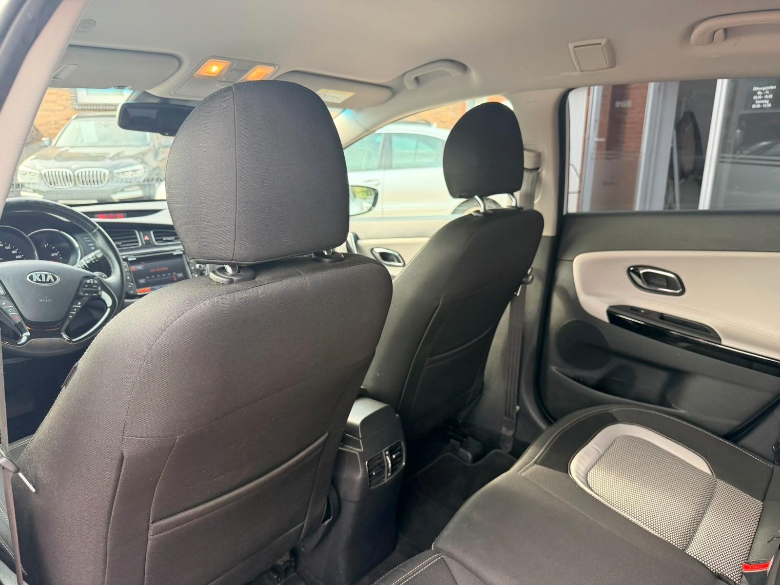 Kia cee'd Sportswagon Spirit AHK LenkHz SPUR TMP CAM