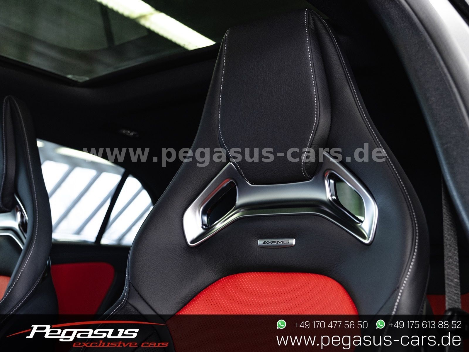 MERCEDES-BENZ A 45 AMG - 32