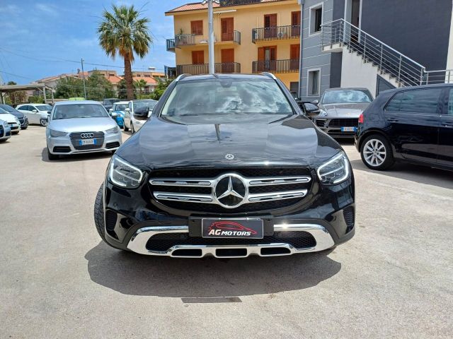 MERCEDES-BENZ Mercedes-benz GLC 300 d 4Matic Sport