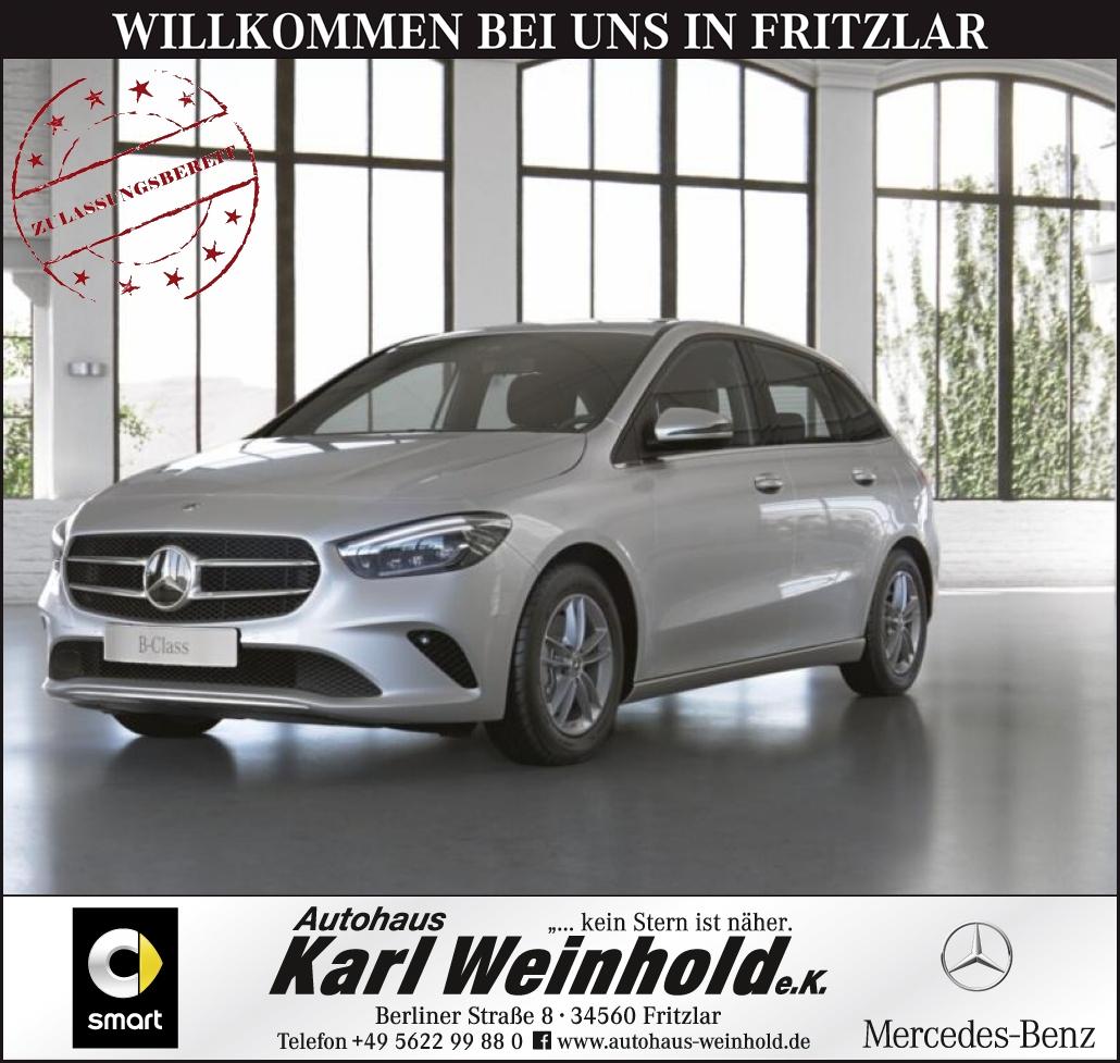 Mercedes-Benz B 200 Automatik Kamera Multibeam LED Navi