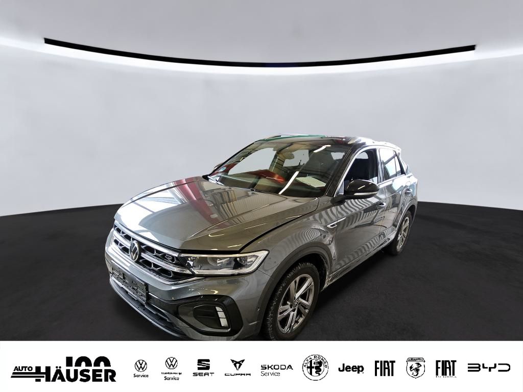 Image of Volkswagen T-Roc