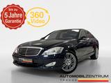 Mercedes-Benz S 500 +BI-XENON+STANDHZ+LEDER+SCHECKHEFT+SITZHZ+ - Mercedes-Benz S-Klasse in Leipzig