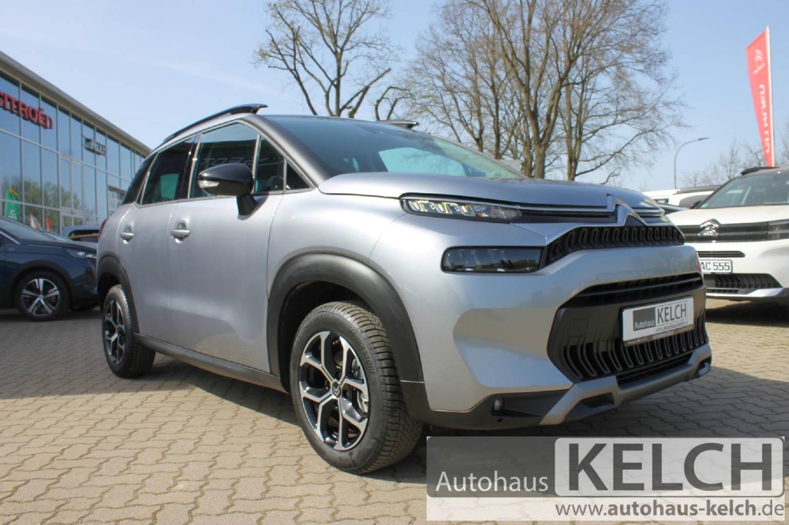 Citroën C3 Aircross PureTech 110 S&S Plus