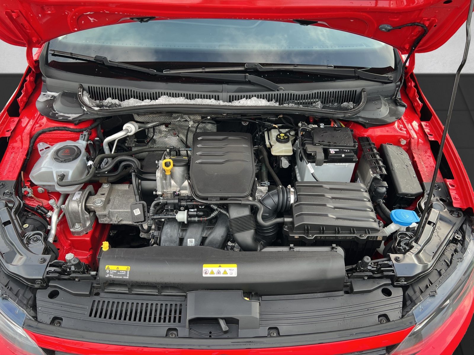 Polo Trendline 1,0 l 59 kW (80 PS) 5-Gang