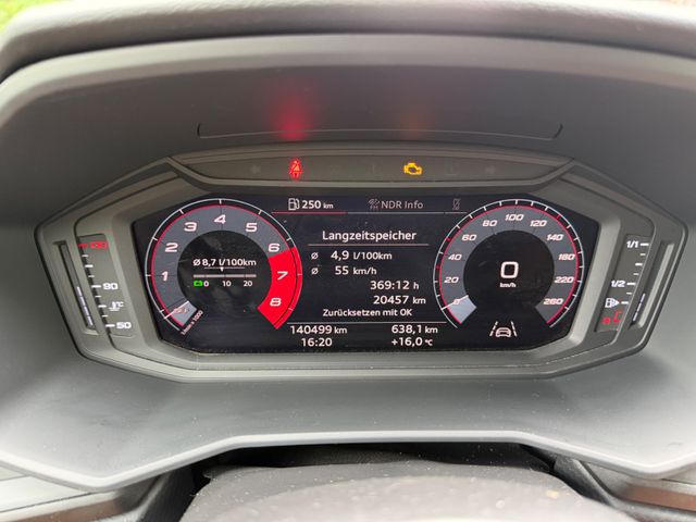 AUDI A1 30 TFSI S line Sportback S line