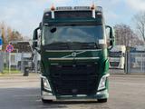 Volvo FH 550 6x4 Schwerlast SZM mit Tajfun Ladekran - Gebraucht Abrollkipper Mit