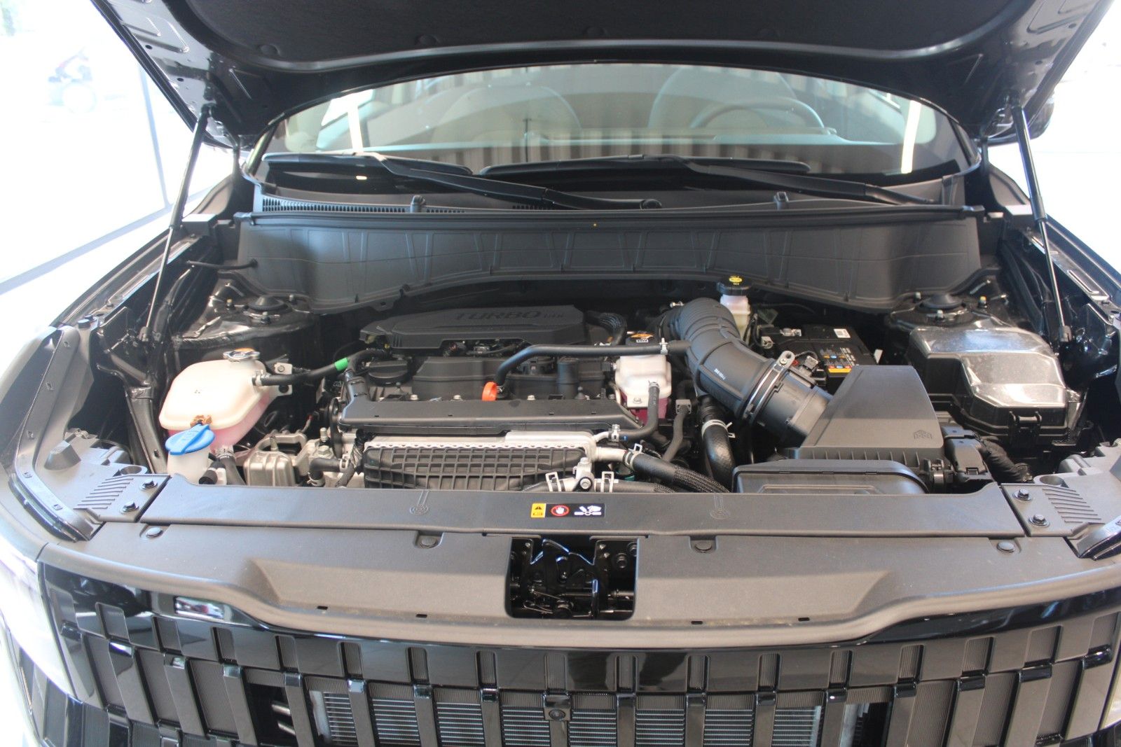 Fahrzeugabbildung Kia Seltos 1.6 T-GDI 2WD Spirit DRIVEWISE SOFORT