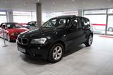 BMW X3 xDrive20d LEDER NAVI PANORAMA PDC *EURO 5* - BMW X3 aus 2011: Xdrive20d
