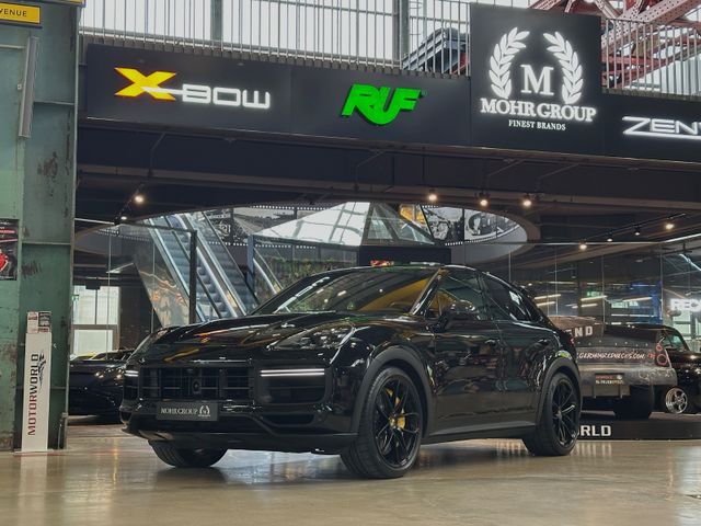 Porsche Cayenne Turbo GT / GARANTIE MAI 2025