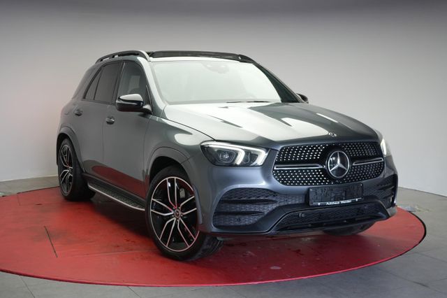 Mercedes-Benz GLE 350 de 4Matic 9G-TRONIC AMG Navi/Distronic/K