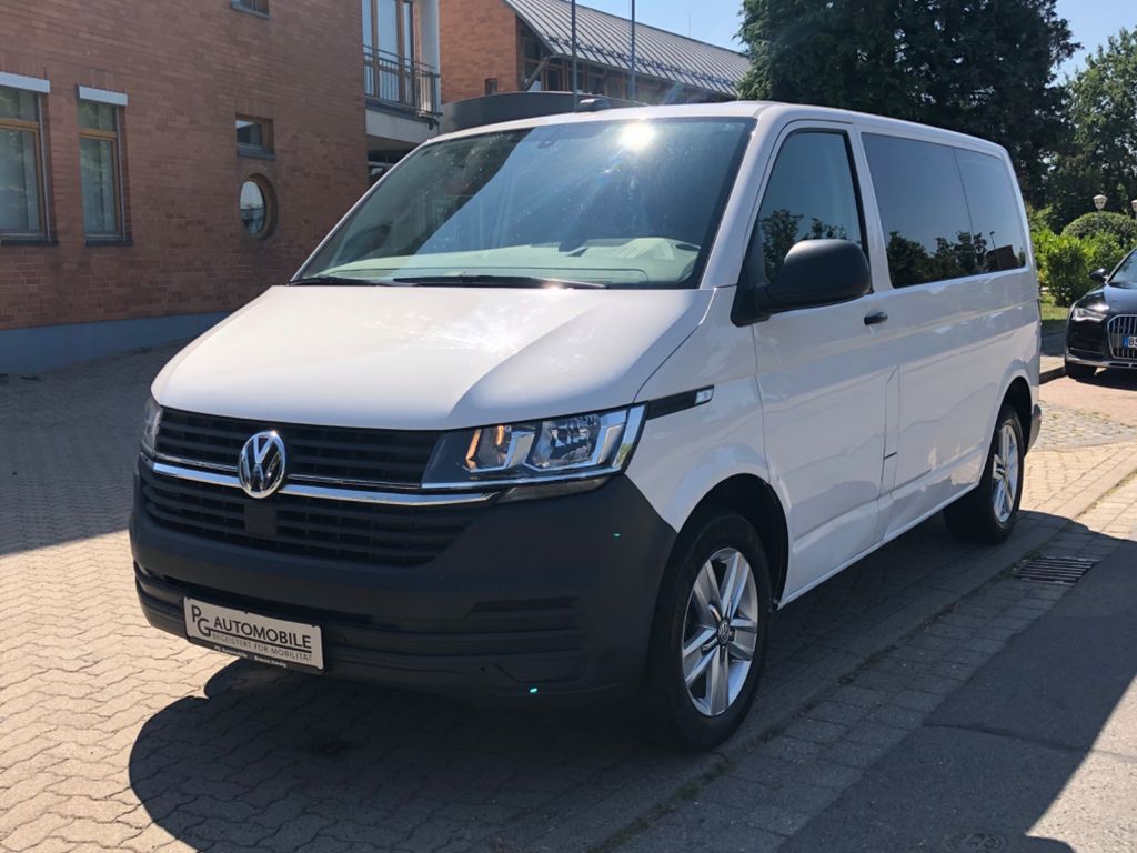 Image of Volkswagen T6 Kombi