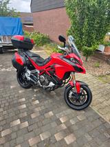 Ducati Multistrada 1200s - DUCATI MULTISTRADA 1200