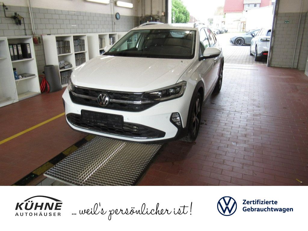 Image of Volkswagen Taigo
