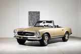 Mercedes-Benz SL 280 - Restored - Mercedes-Benz SL aus dem Jahr 1970