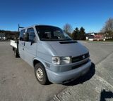 Volkswagen VW T4 2,5 TDI Syncro Doka Pritsche - Volkswagen: Syncro Pritsche