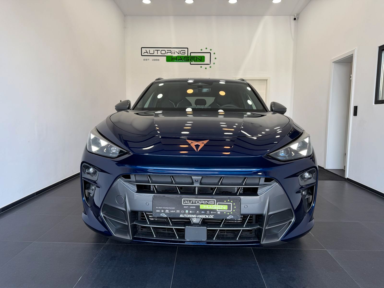 Cupra 1.5TSI DSG Matrix|Sennhsr|AHK|HUD|360° imagem 2