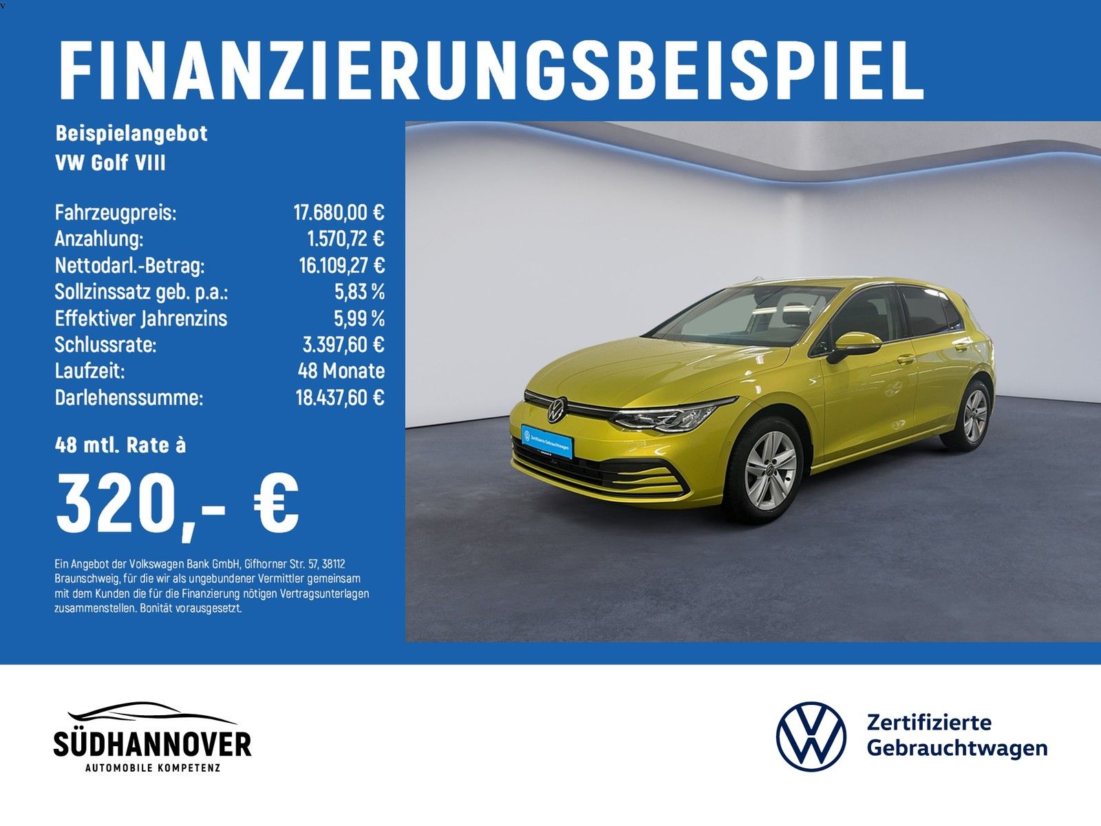 Volkswagen Golf - Bild 2