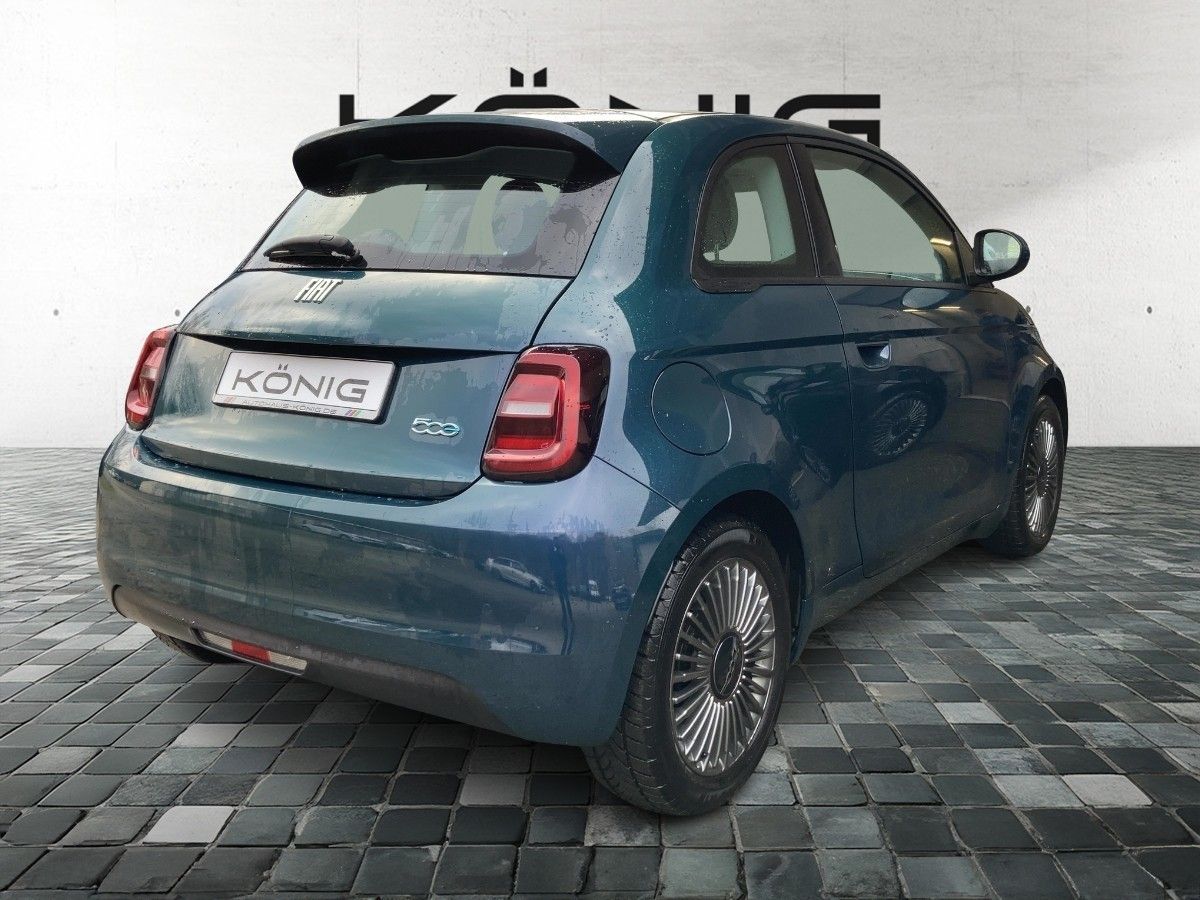 Fiat 500e - Bild 4