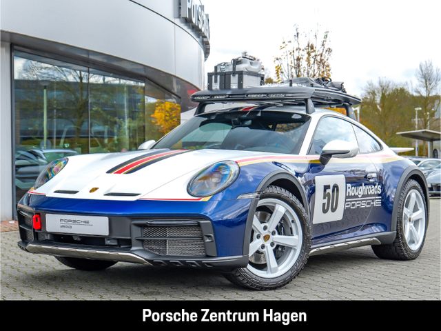 Porsche 992 911 Dakar Rallye Design Paket Burmester