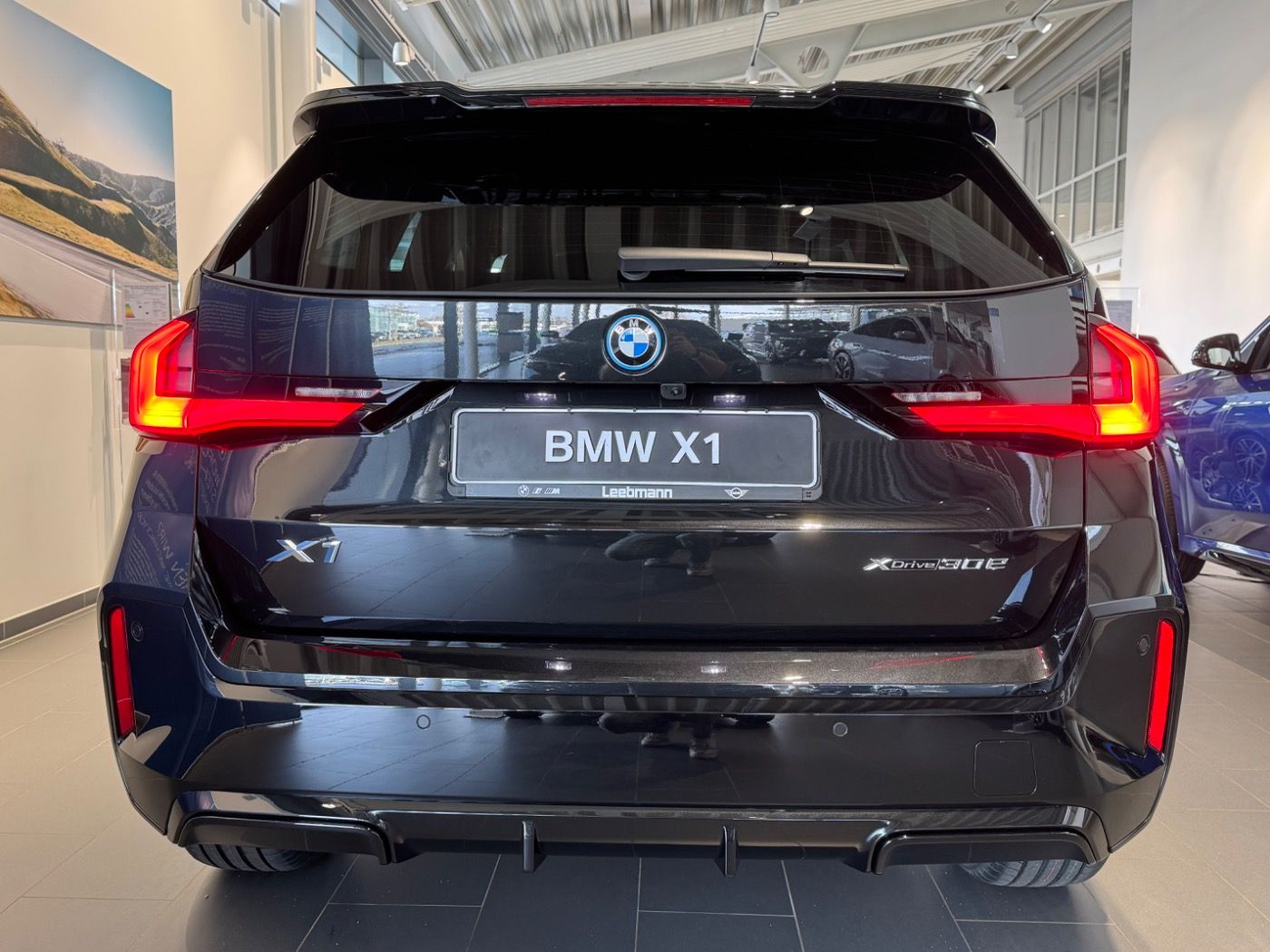 Fahrzeugabbildung BMW X1 xDrive30e M-Sportpaket Innovationspaket/AHK