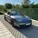 Porsche 911 targa Aerokit - Porsche aus 2002: 911