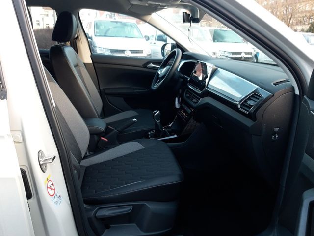 T-Cross Life 1,0 TSI OPF 70 kW (95 PS) 5-Gang-Sc