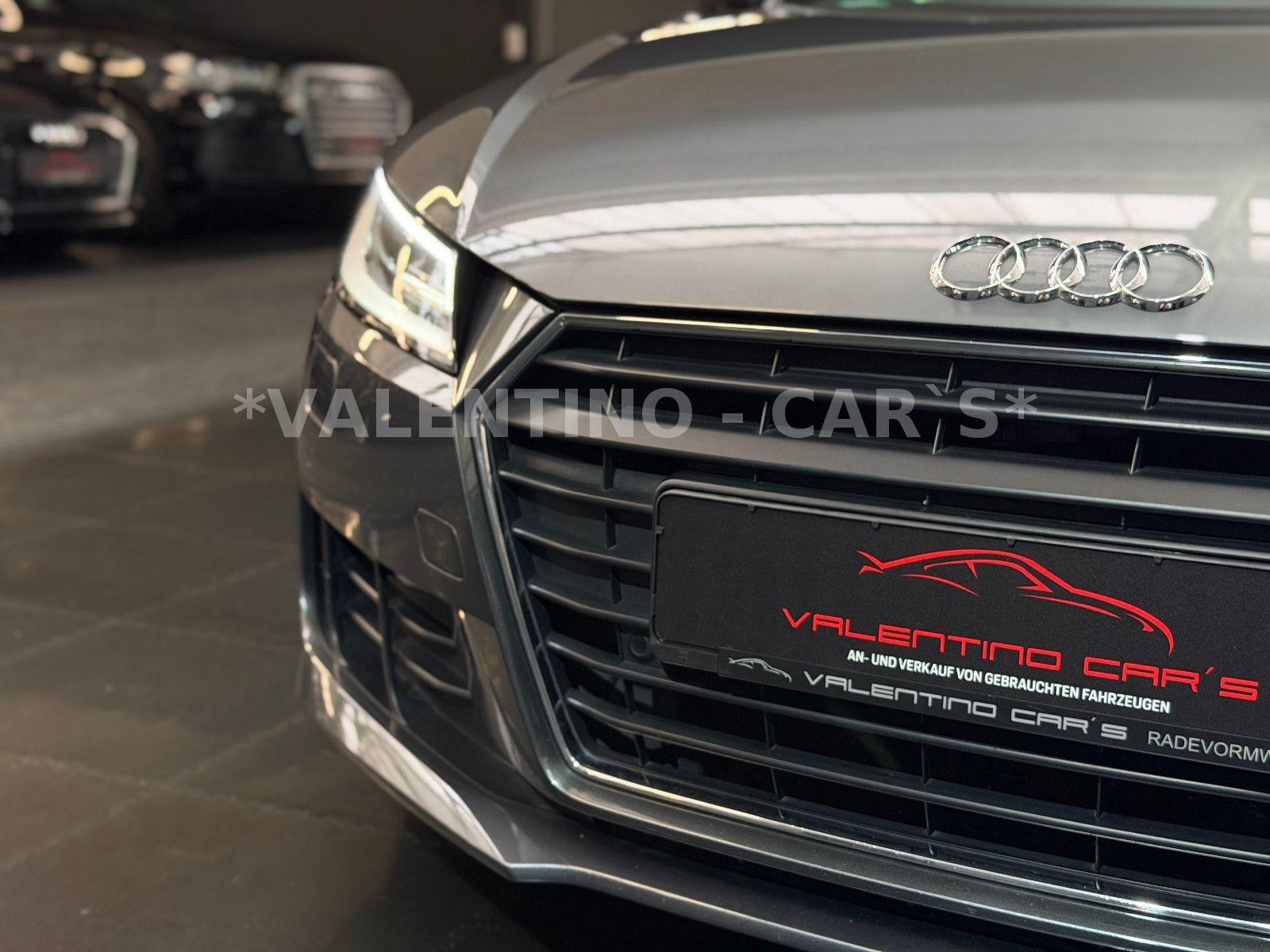Audi TT Coupe 1.8 TFSI S-Line/S-Tronic/Shz/DAB/Bi-Xen