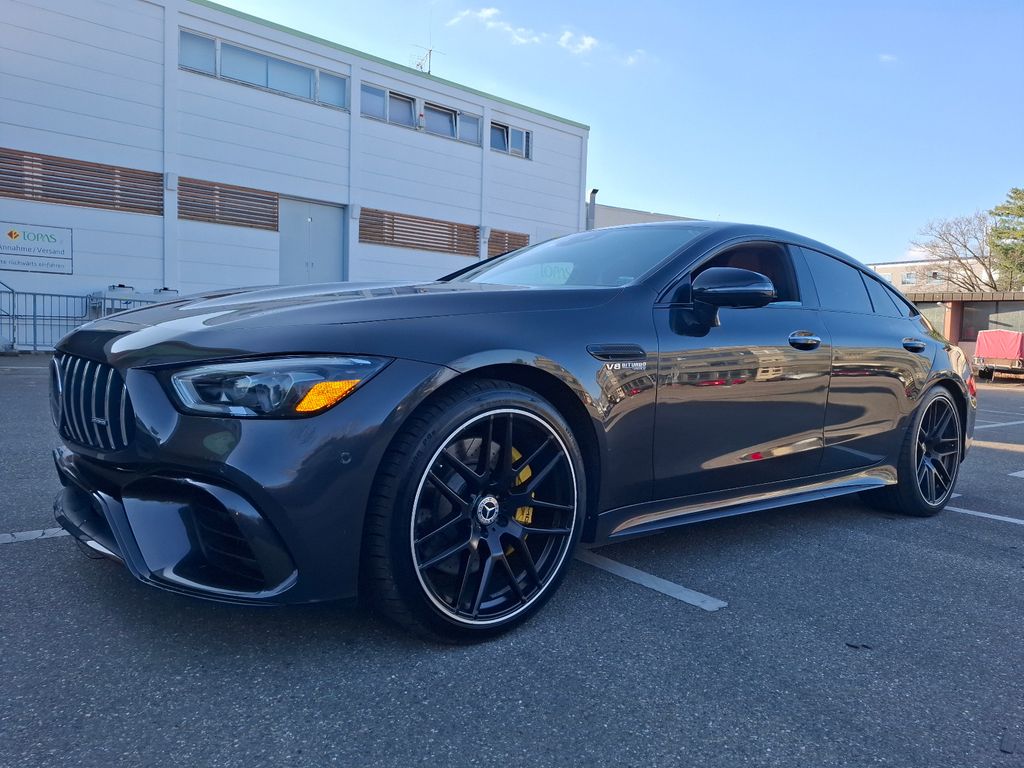 Mercedes-Benz AMG GT
