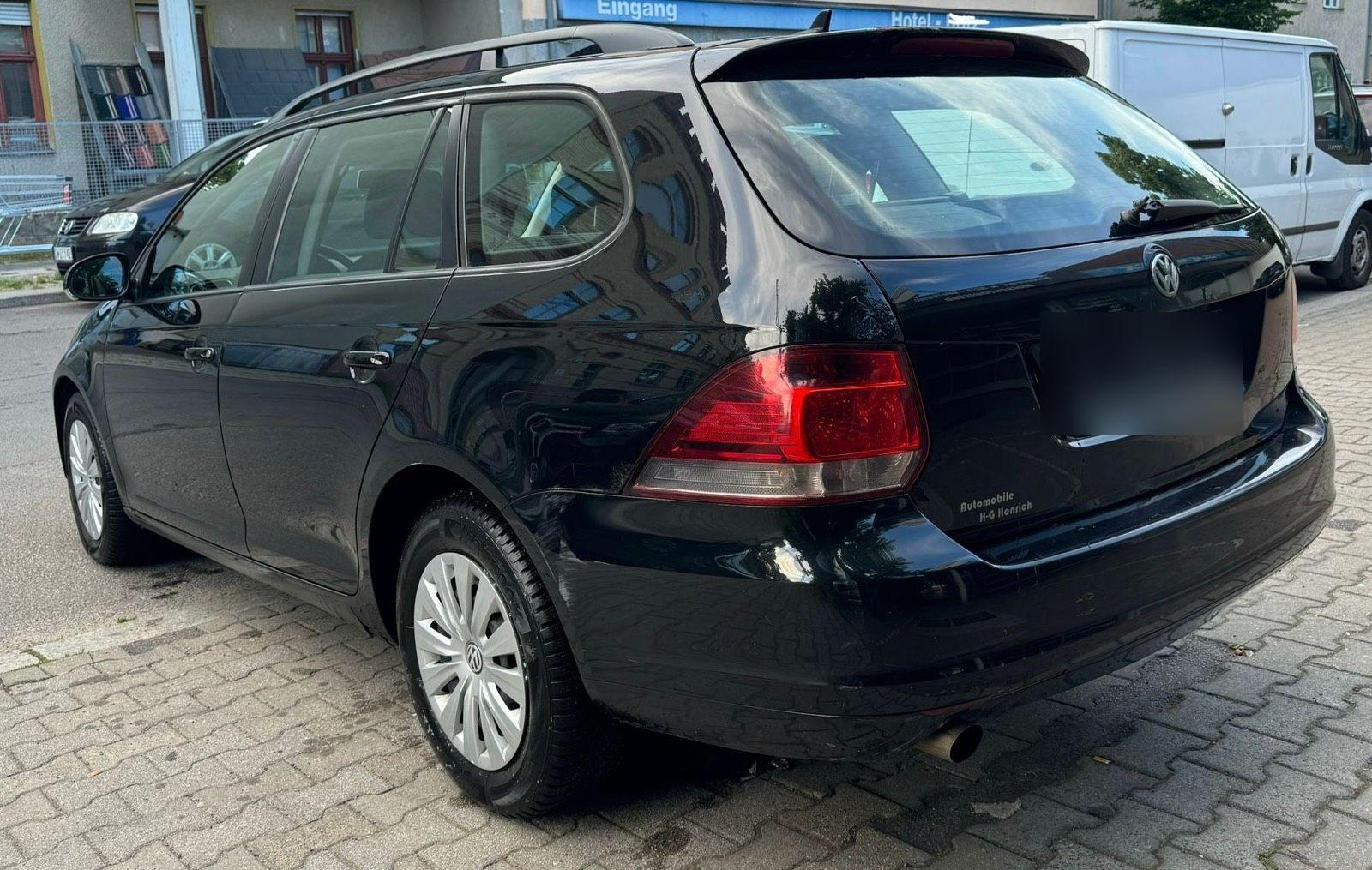 Volkswagen Golf 2010 — photo 8