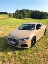Audi tt S -line quattro 8J - Audi quattro Gebrauchtwagen