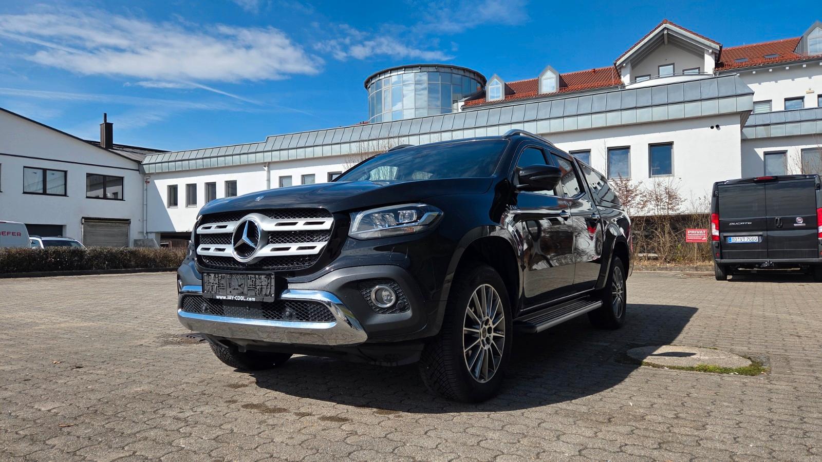 Mercedes-Benz X 350 X X 350 d 4Matic Edition Power Hardtop