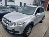Chevrolet Captiva 7 Sitzer Tüv Neu - gebrauchte Chevrolet Captiva aus dem Jahr 2010