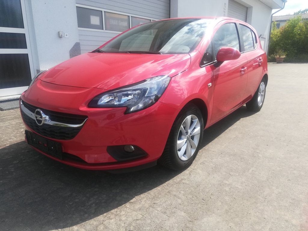 Image of Opel Corsa