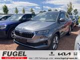 Skoda Karoq 2.0 TDI Style AHK|LED|Winter|Navi - Skoda Karoq in Chemnitz