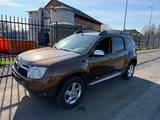Dacia Duster I Prestige 4x2 - Dacia Duster aus 2011: Allradantrieb