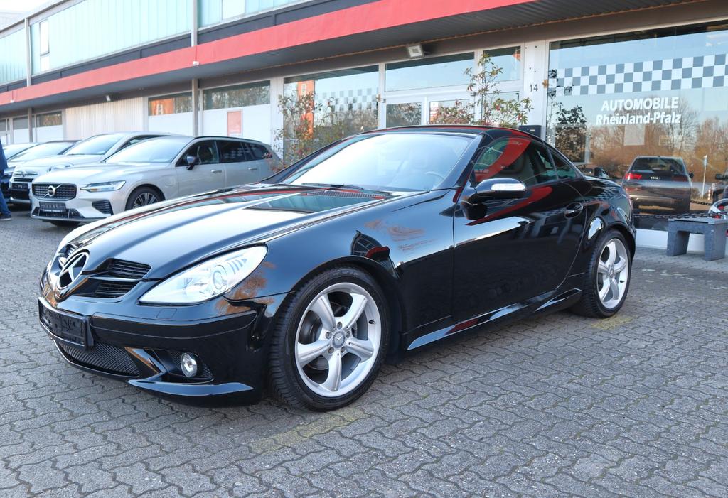 Mercedes-Benz SLK 200
