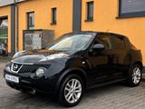 Nissan Juke 1.6 Tekna 4x4 *2.Hand+Kamera+Navi+SHZ+AC* - Nissan Juke Gebrauchtwagen in Berlin