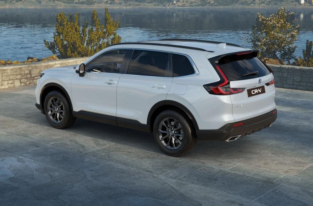 Honda CR-V - Bild 6