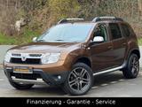 Dacia Duster 1.6 Prestige/LEDER/ALU/KLIMA/TÜV 6.27 - gebrauchte Dacia Duster aus dem Jahr 2011