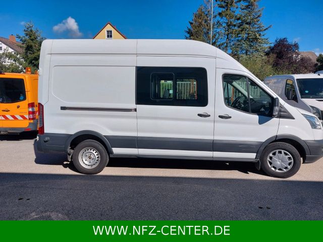 Ford Transit 350 L3/H2 Mixto6xPlatze Hoch/AHK2,55t