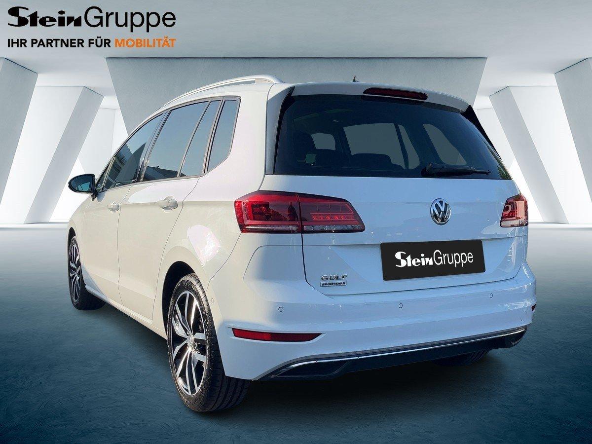Volkswagen Golf Sportsvan IQ.DRIVE DAB+AHK+PANO+ACC+LED+PDC