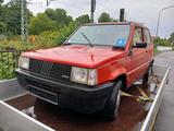 Fiat panda - Fiat Panda aus 1993