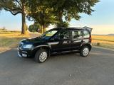 Skoda Yeti 1.4 TSI Green tec Ambition - Skoda Yeti: Schwarz