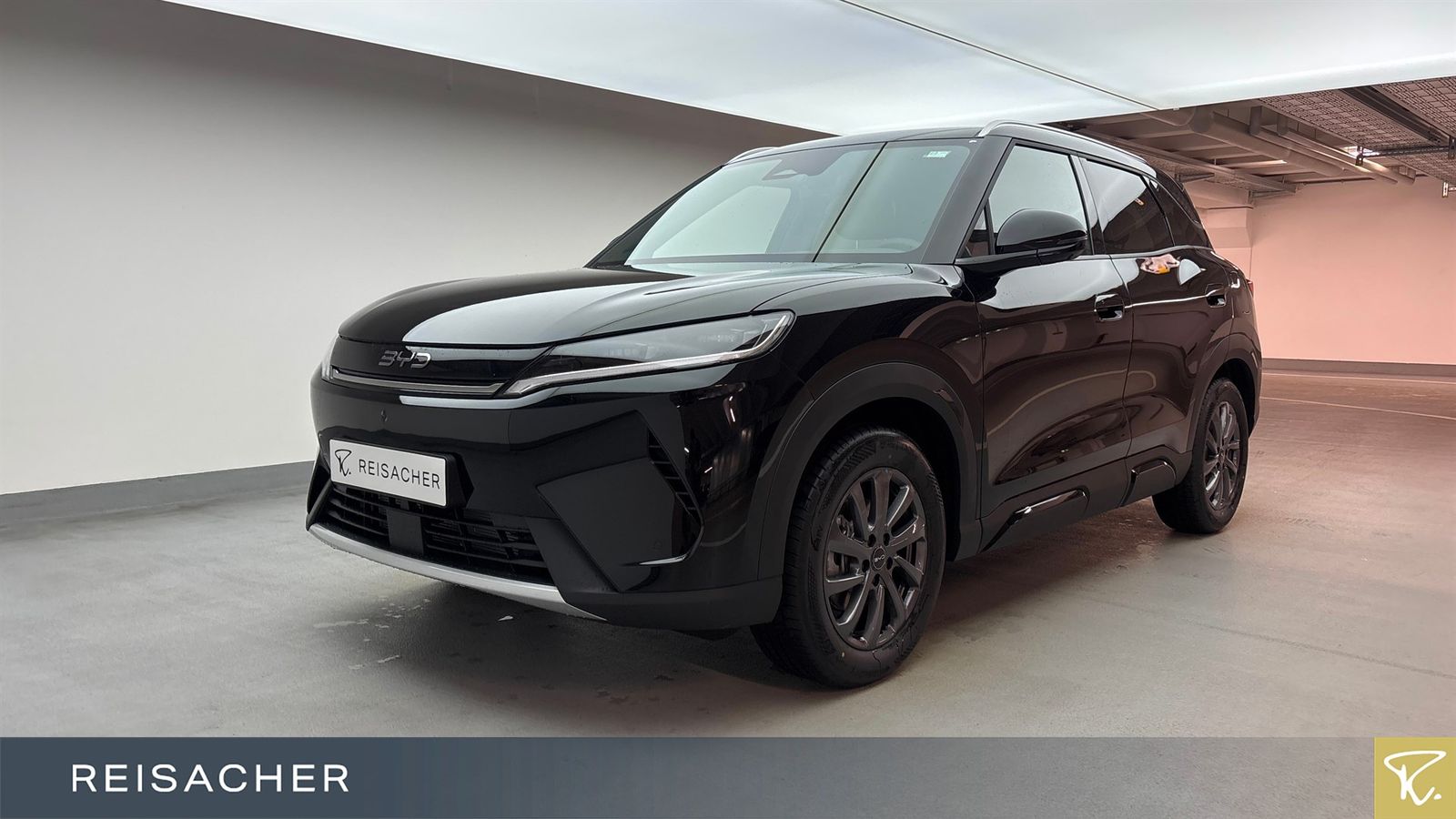 BYD ATTO 2