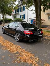 Mercedes-Benz E 63 AMG AMG